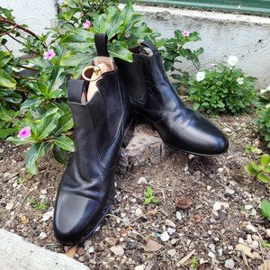 Gardini Chelsea Boots Black